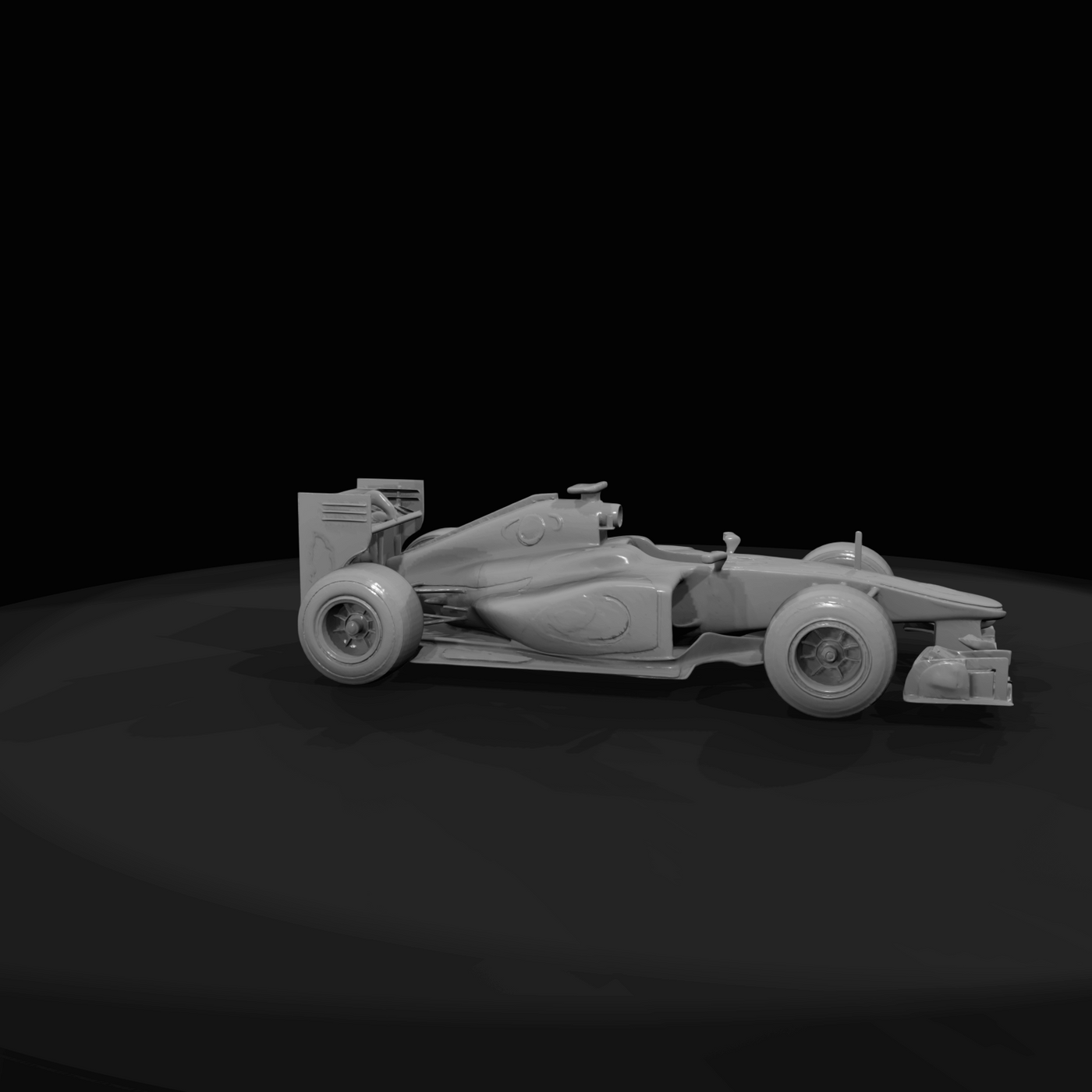 Mclaren MP4 - 2013 (2010s)