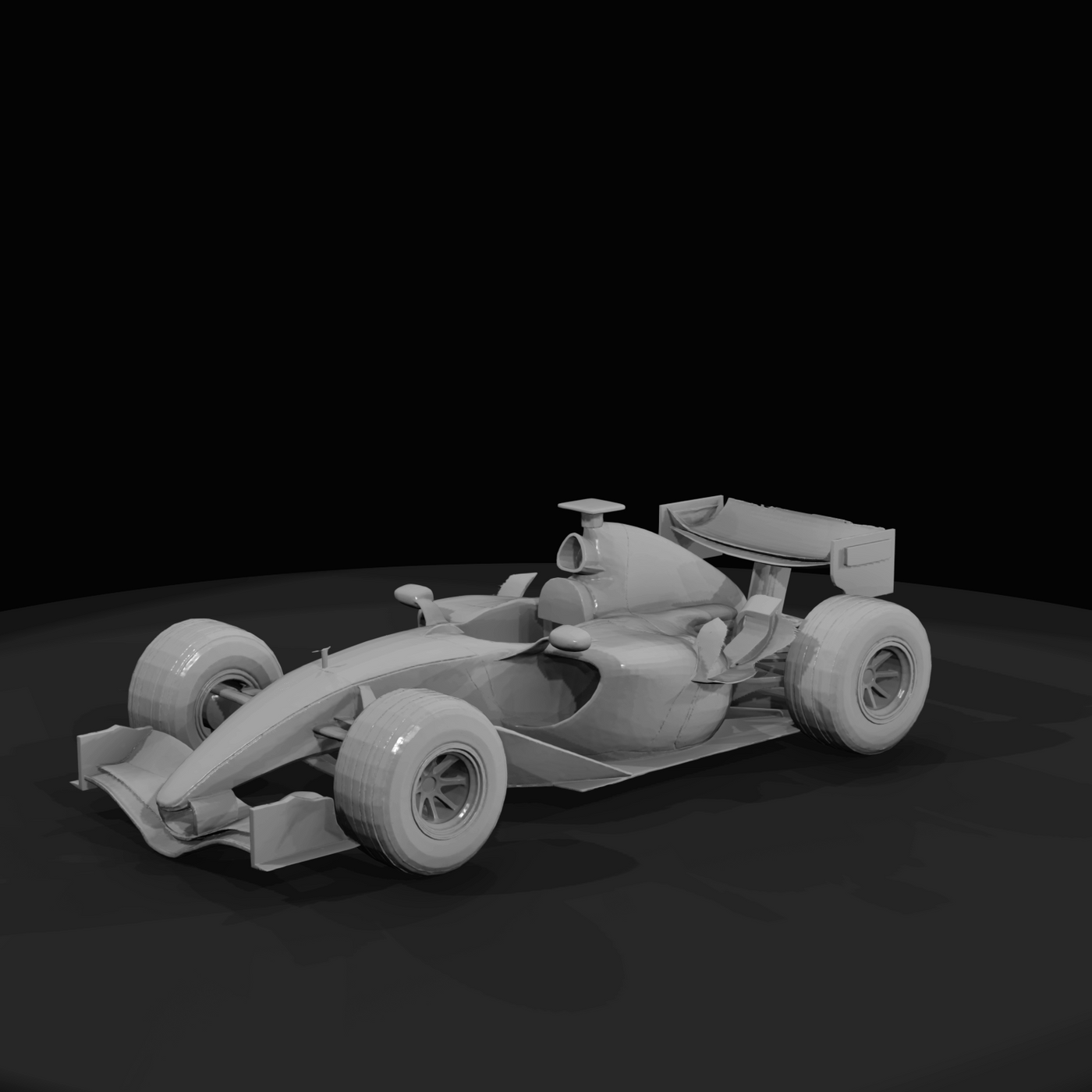 Mclaren Mercedes-Benz MP4 - 2006 (2000s)