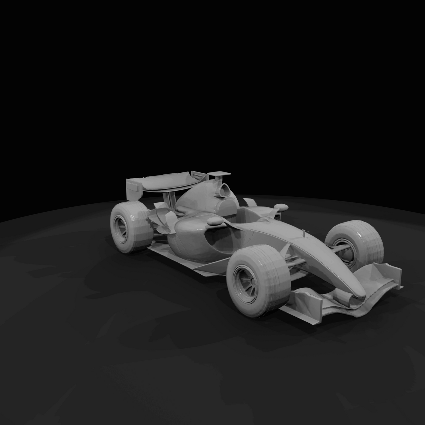 Mclaren Mercedes-Benz MP4 - 2006 (2000s)