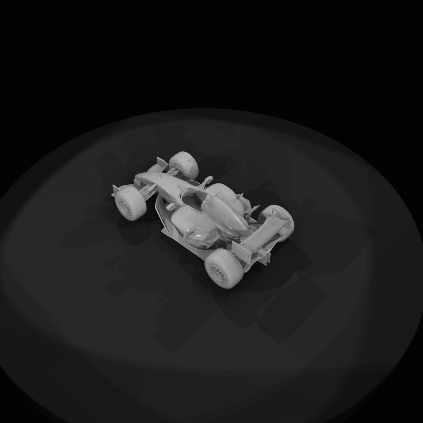 Mclaren Mercedes-Benz MP4 - 2006 (2000s)