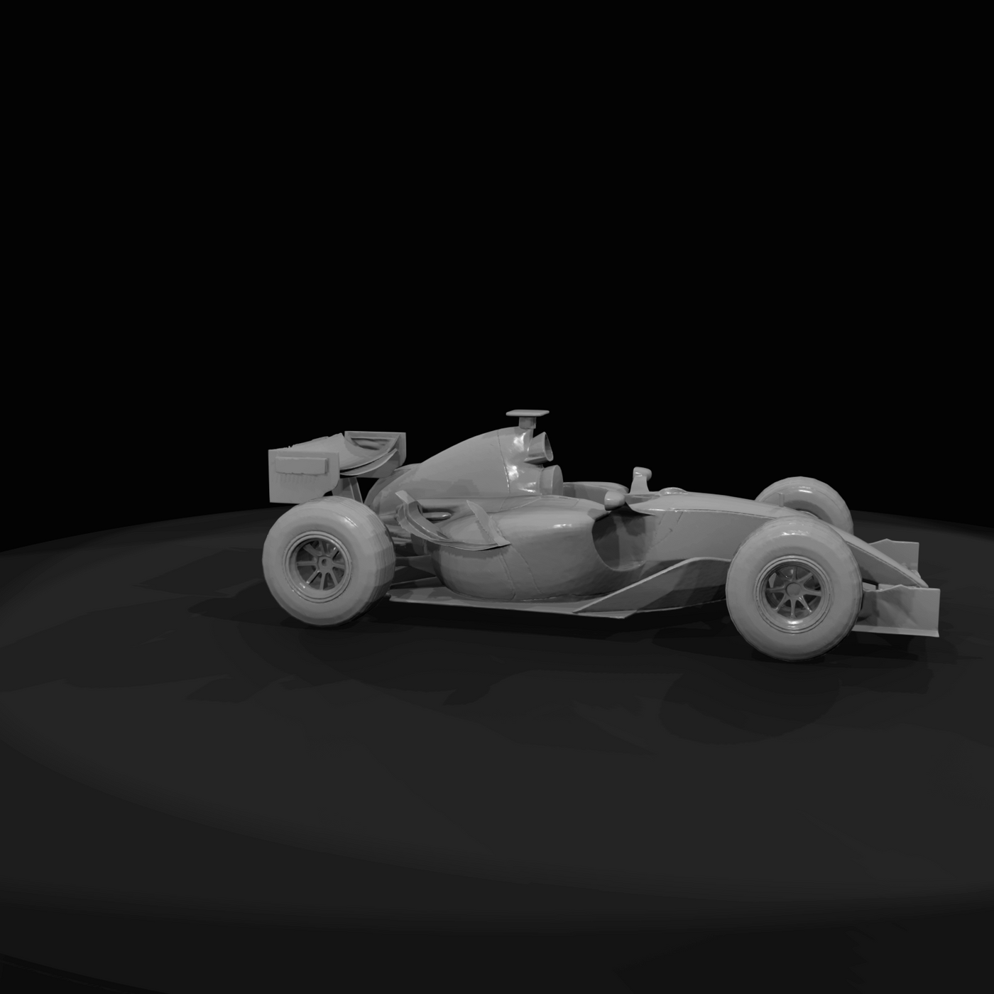 Mclaren Mercedes-Benz MP4 - 2006 (2000s)