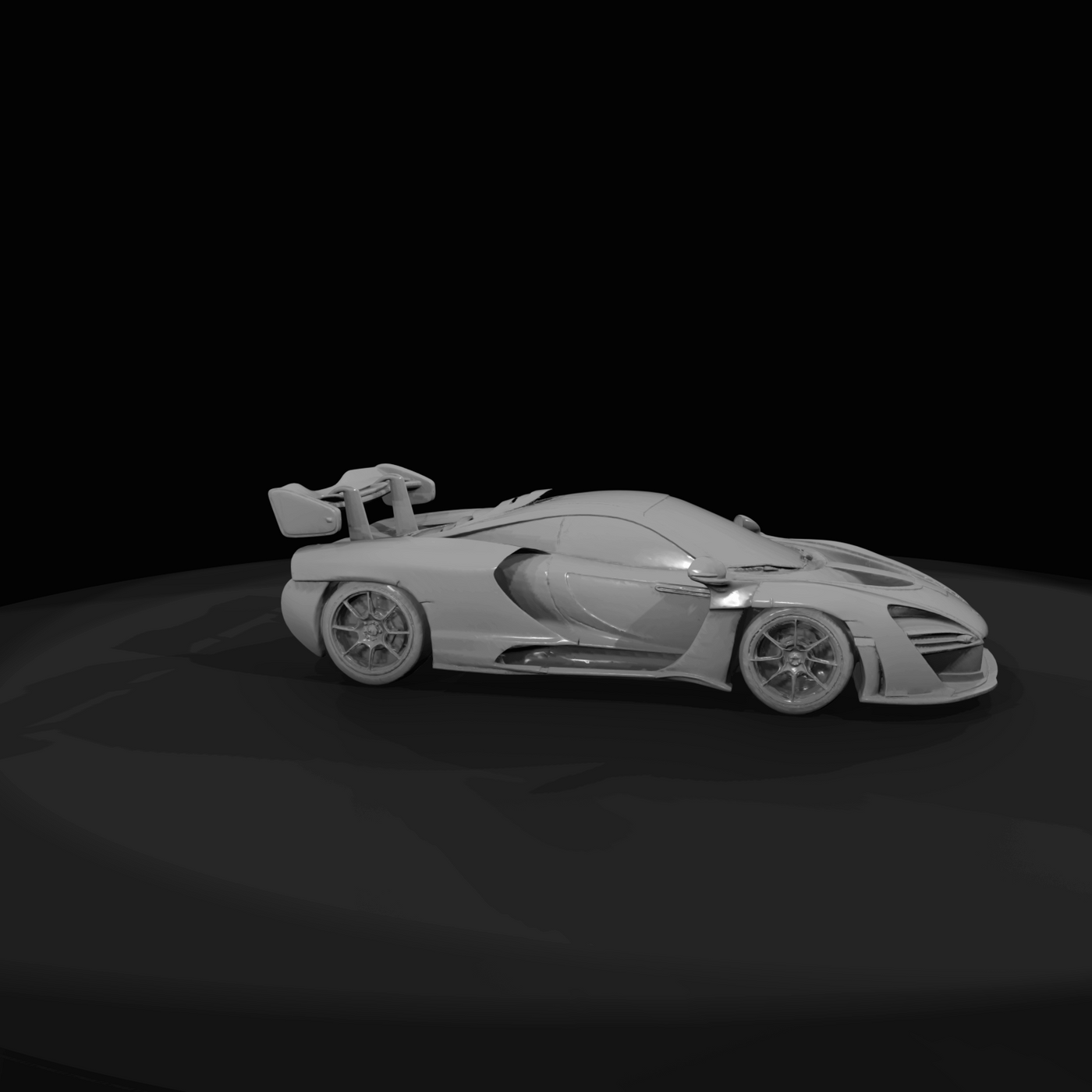 Mclaren Senna Lq - 2019 (2010s)