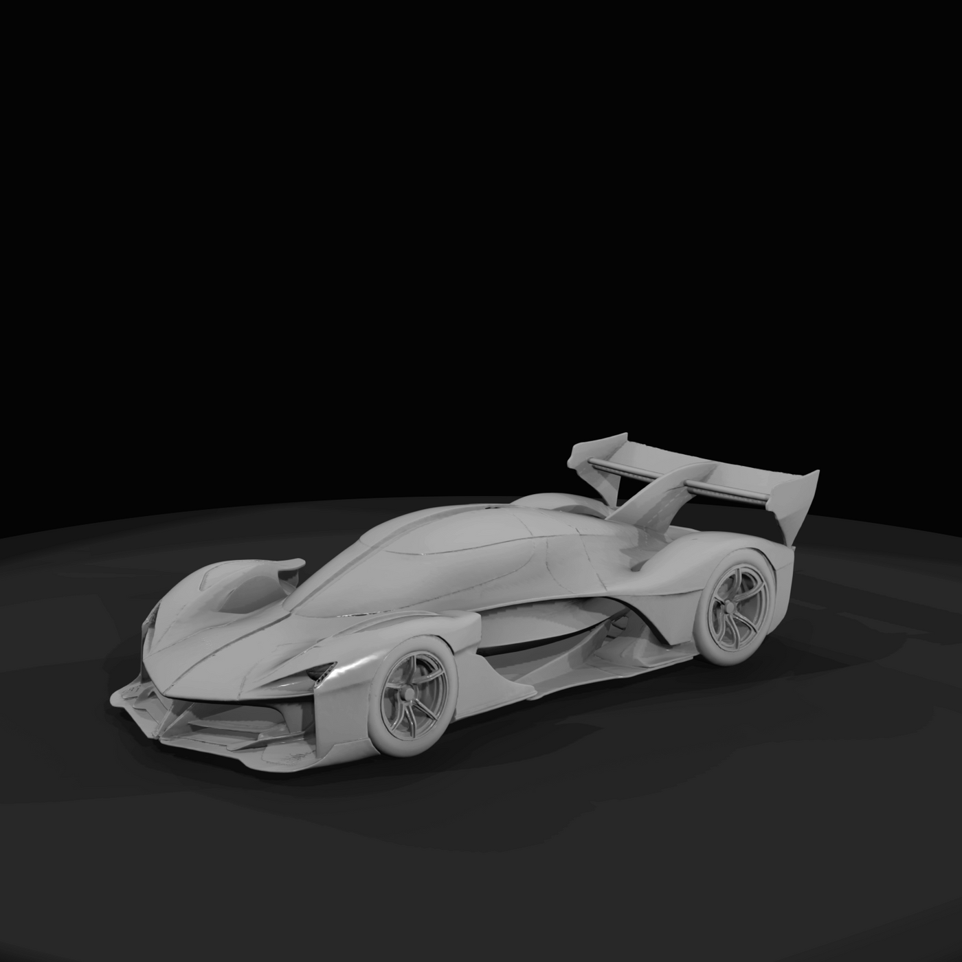 Mclaren Solus GT - 2023 (2020s)