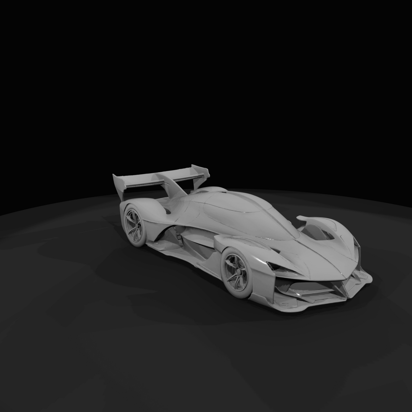 Mclaren Solus GT - 2023 (2020s)