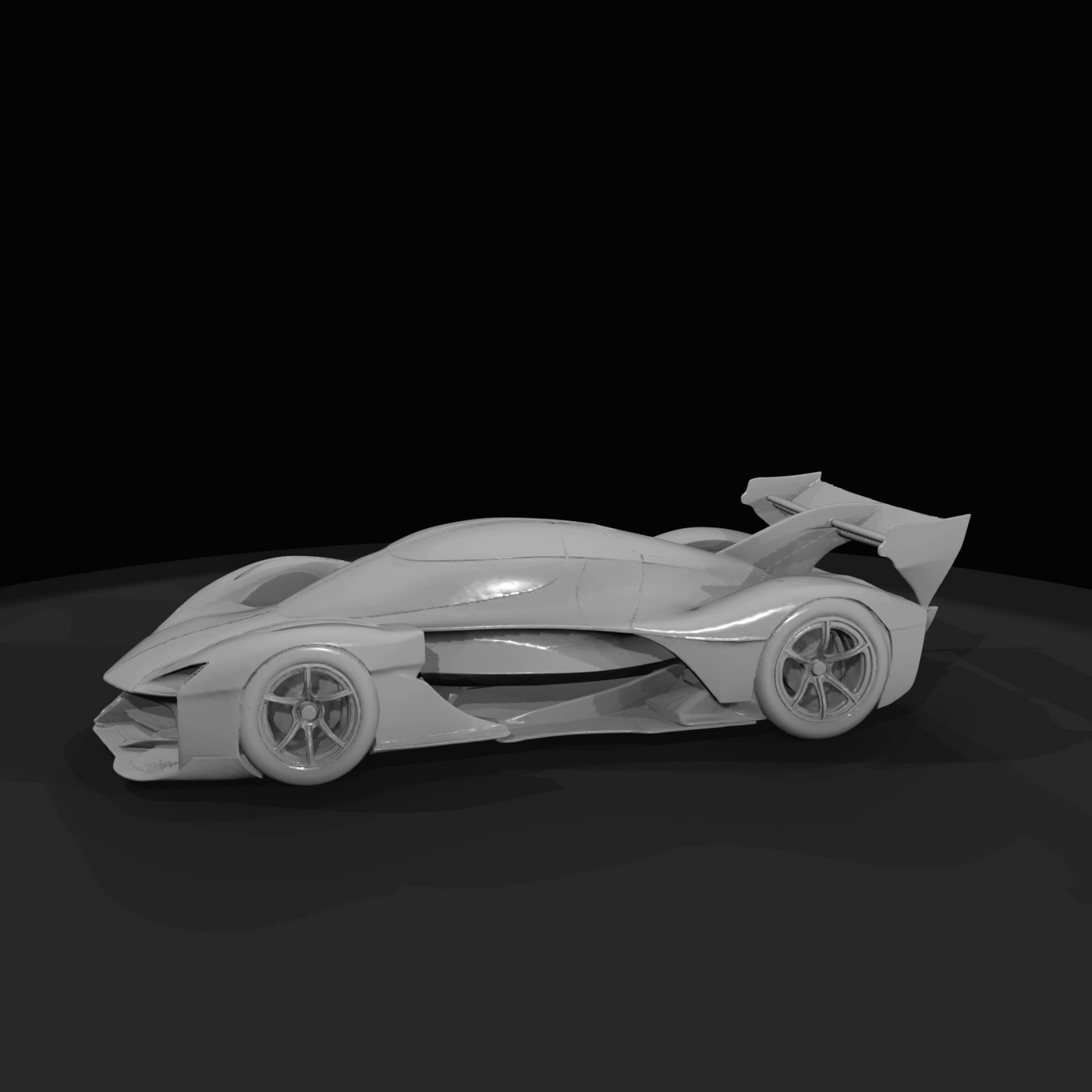 Mclaren Solus GT - 2023 (2020s)