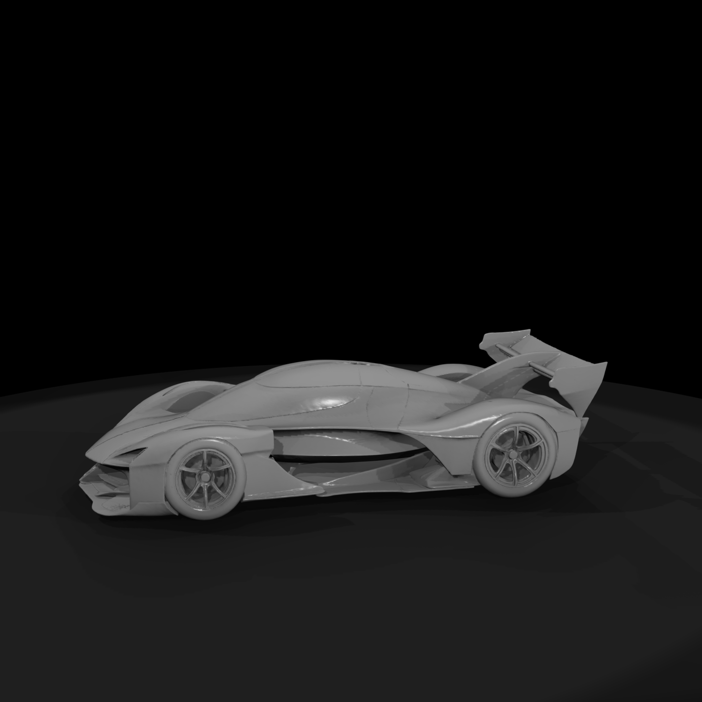 Mclaren Solus GT - 2023