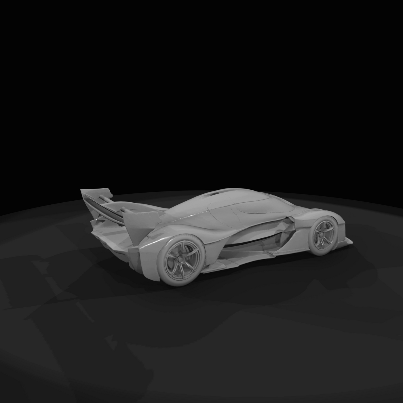 Mclaren Solus GT - 2023 (2020s)