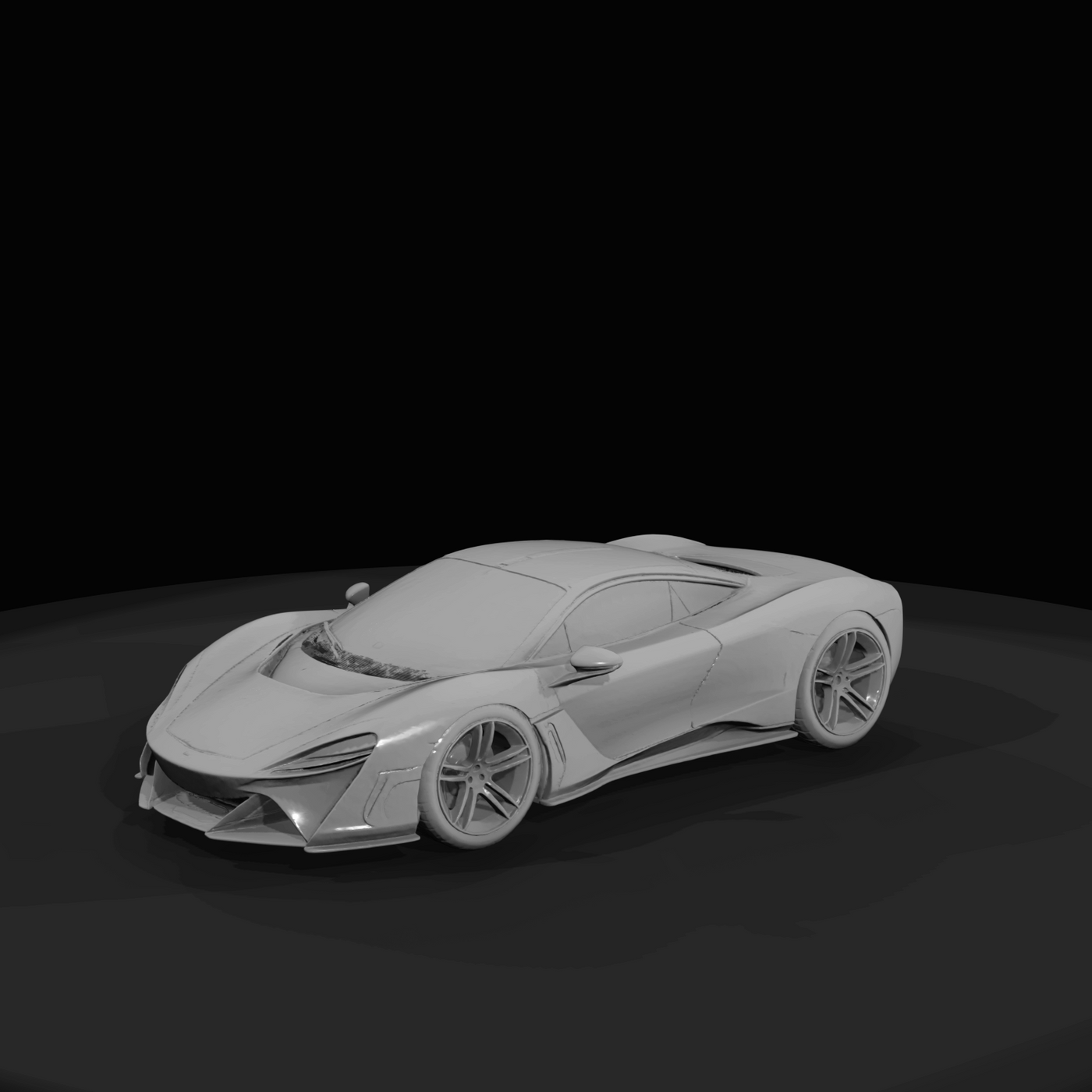 Mclaren W1 - 2026 (2020s)