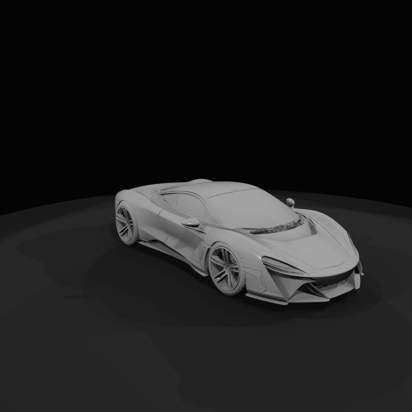 Mclaren W1 - 2026 (2020s)