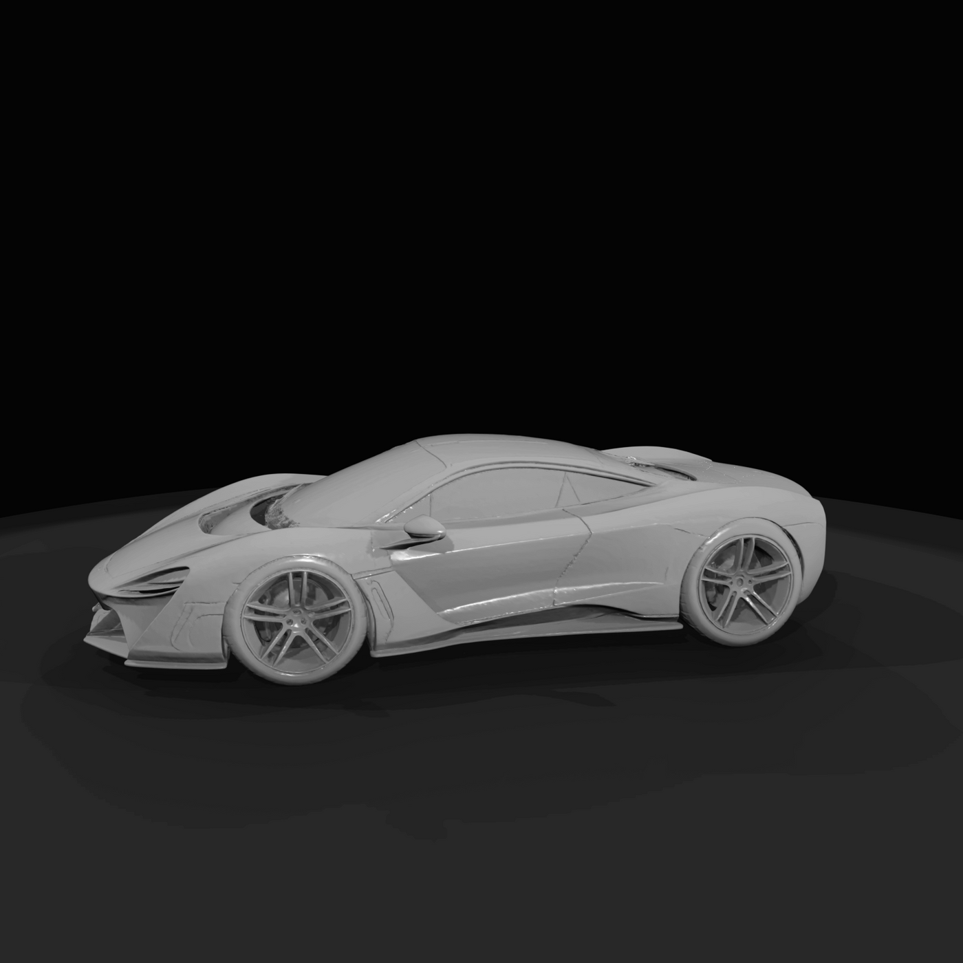 Mclaren W1 - 2026 (2020s)