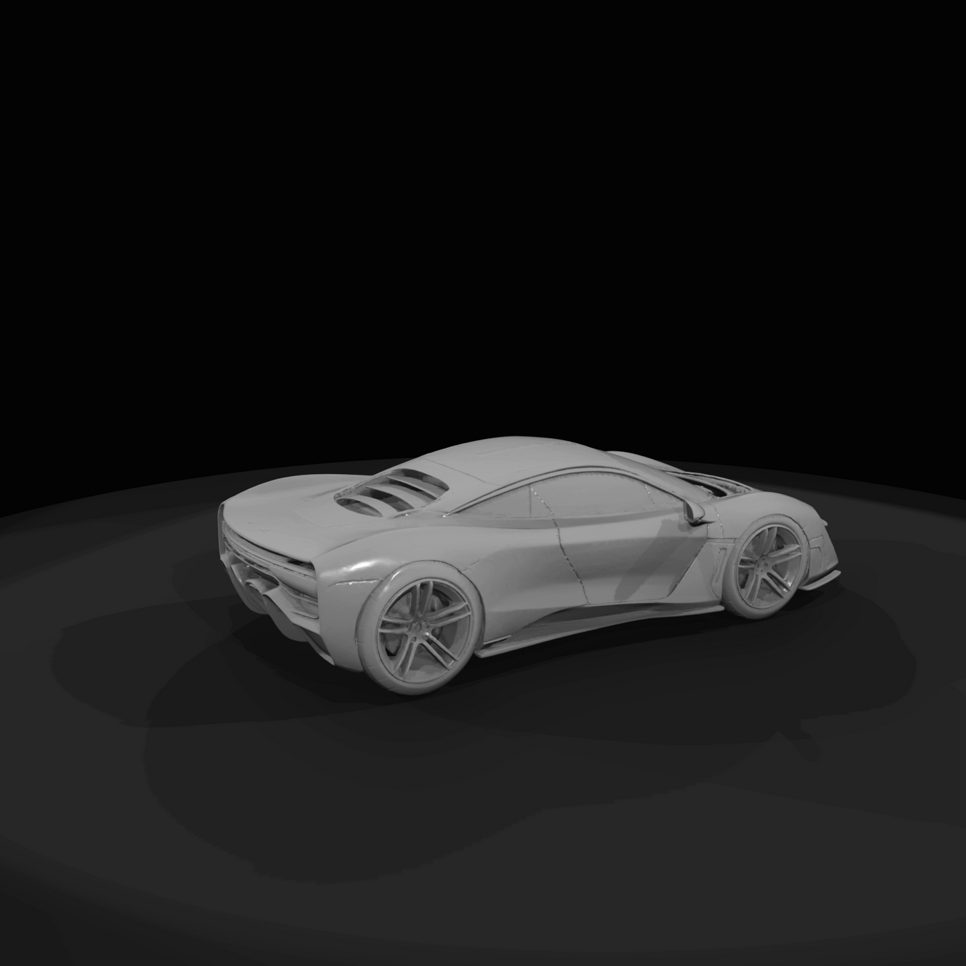 Mclaren W1 - 2026 (2020s)