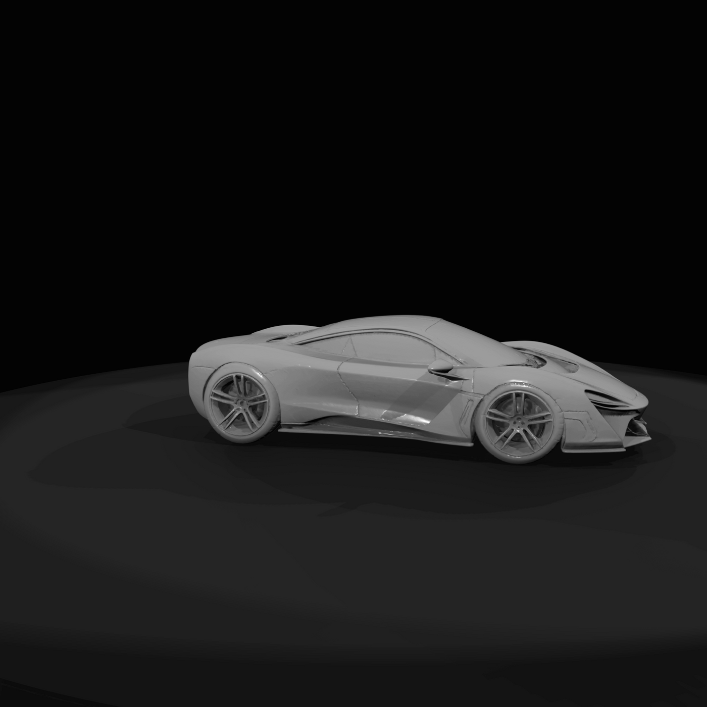 Mclaren W1 - 2026 (2020s)