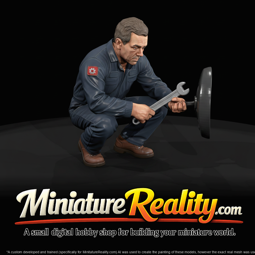 Mechanic (Contemporary)