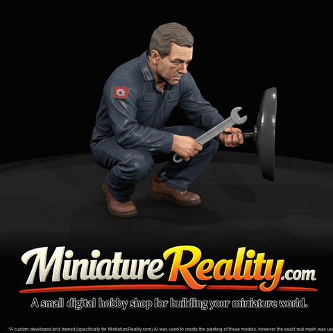 Mechanic (Contemporary)