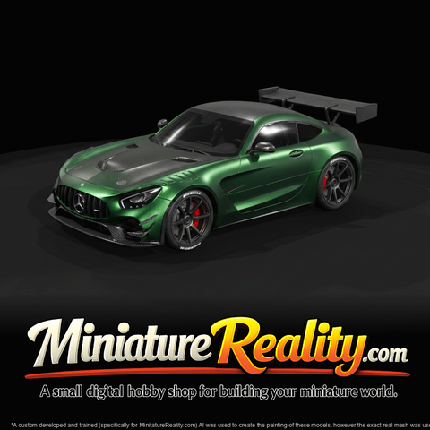 Mercedes-Benz Amg GT4 - 2020 (2020)