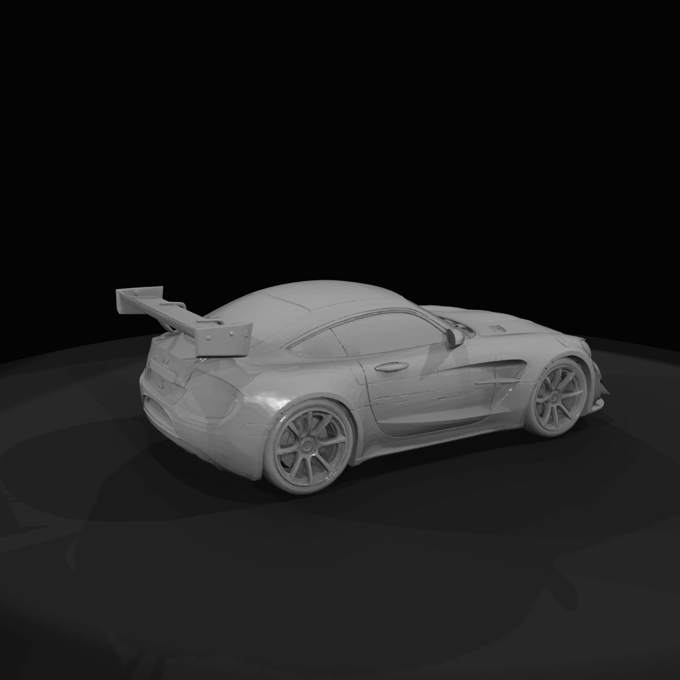 Mercedes-Benz Amg GT4 - 2020 (2020)