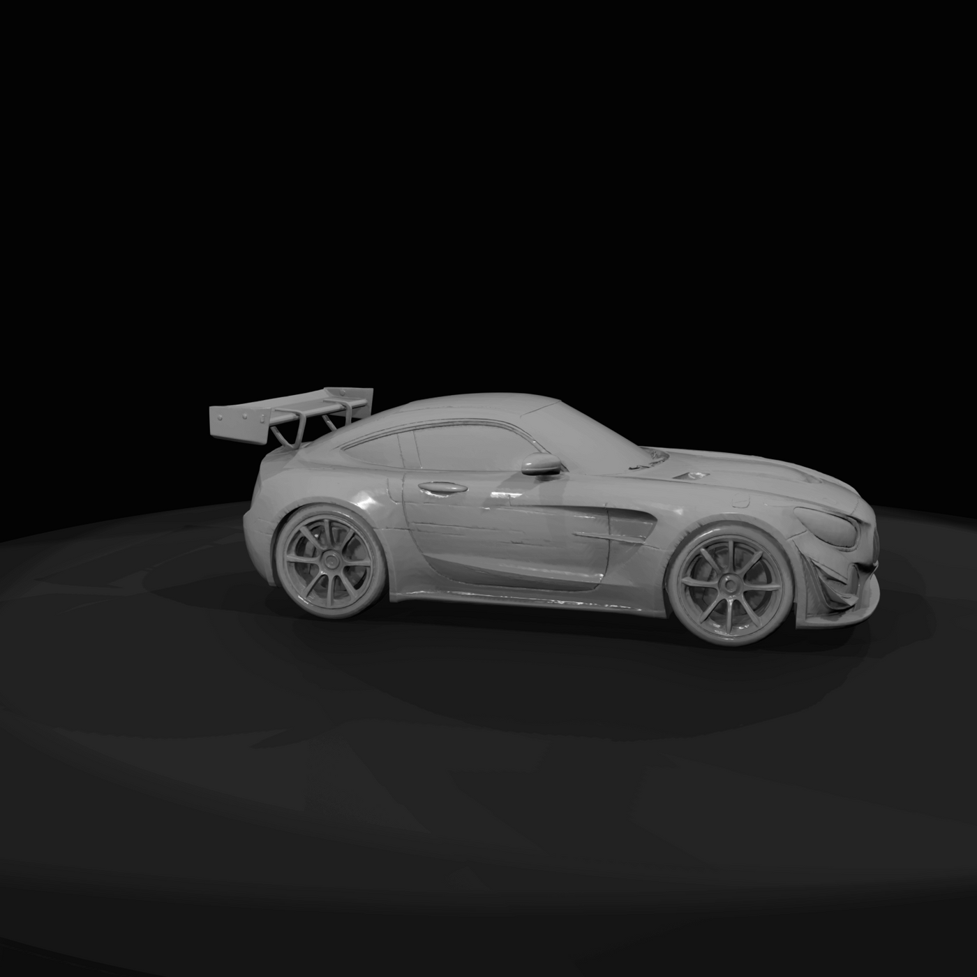 Mercedes-Benz Amg GT4 - 2020 (2020)