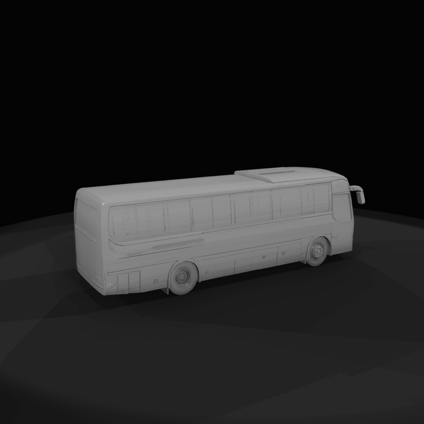 Mercedes-Benz B330 Bus - 2015 (2010s)
