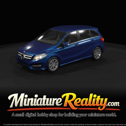 Mercedes-Benz B Class - 2012 (2010s)