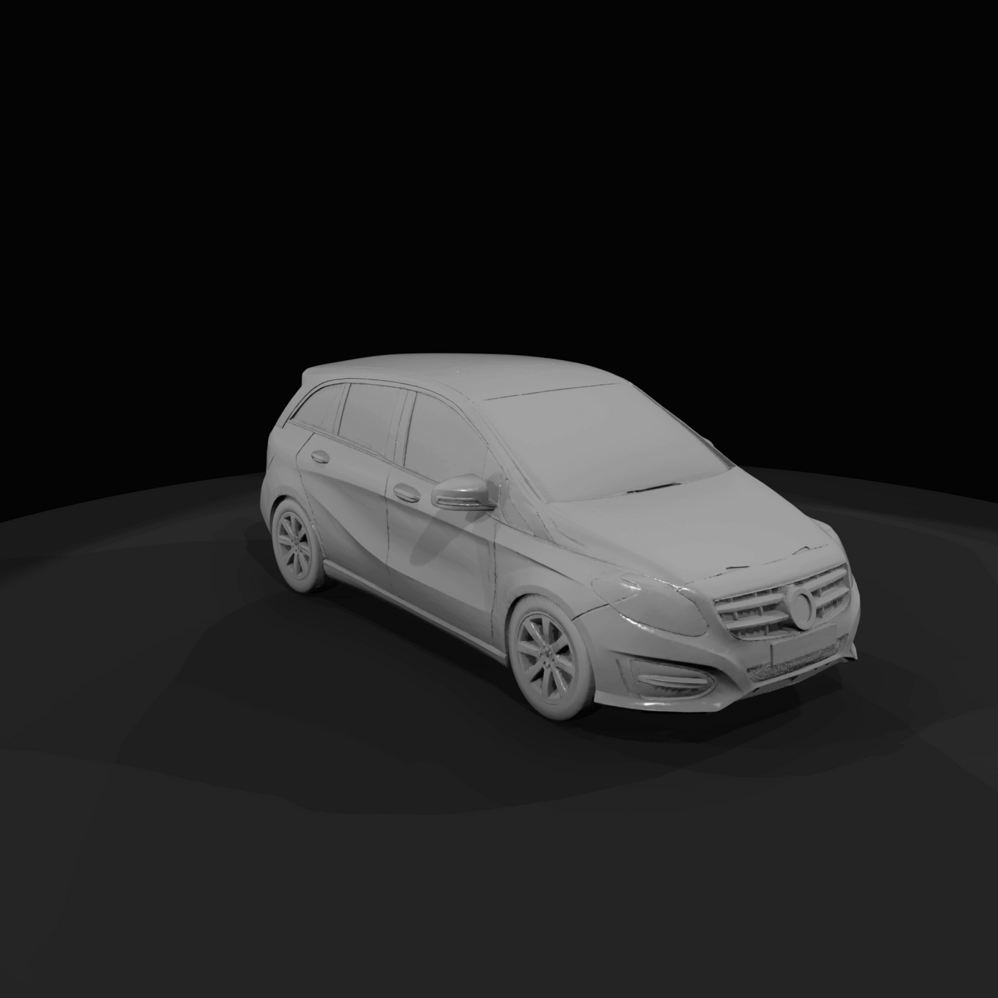 Mercedes-Benz B Class - 2012 (2010s)