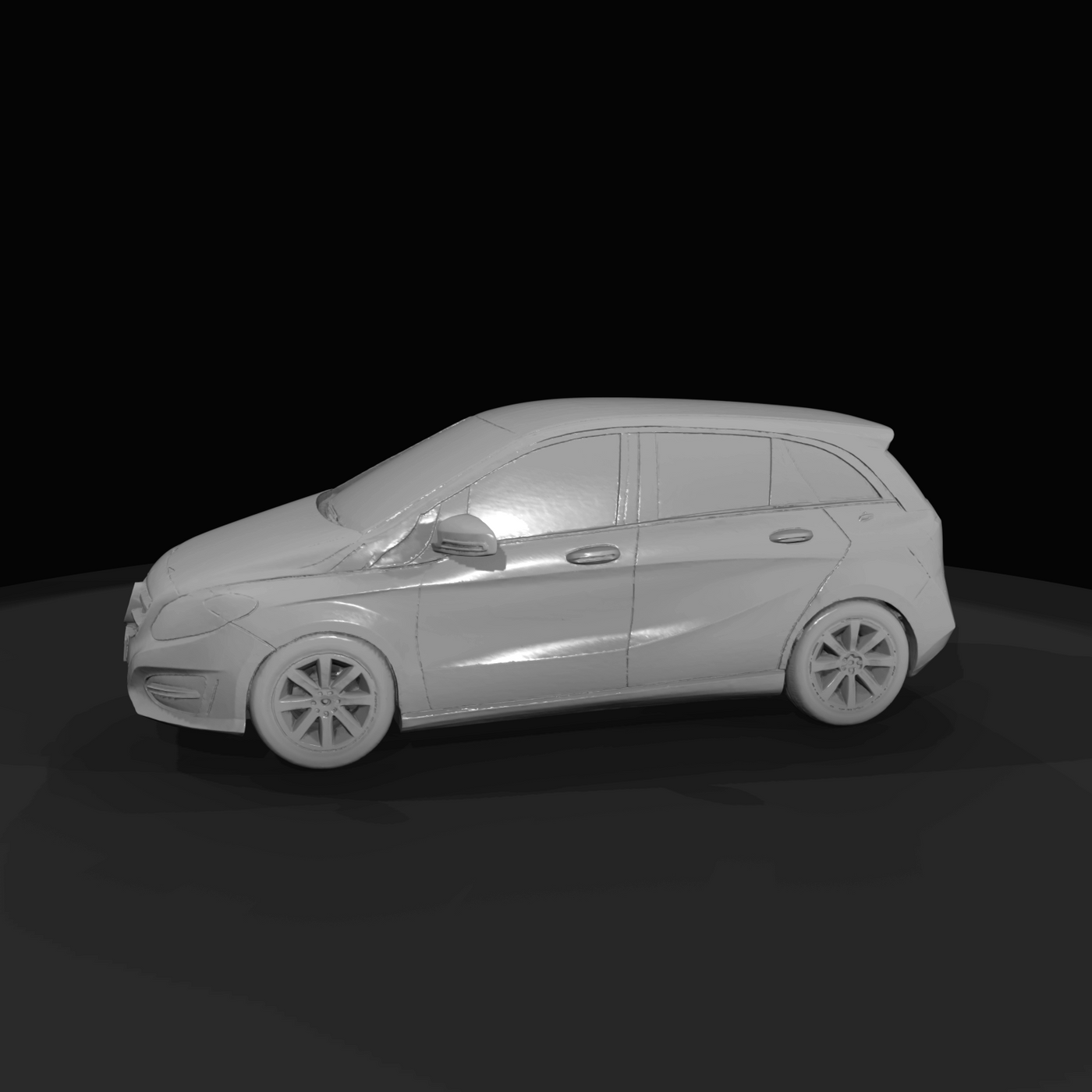 Mercedes-Benz B Class - 2012 (2010s)