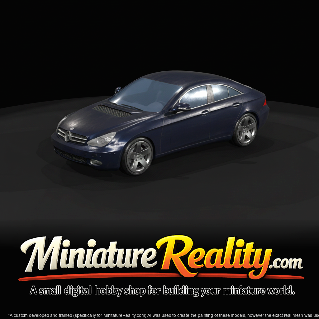 Mercedes-Benz Cls Class C219 - 2006 (2000s)
