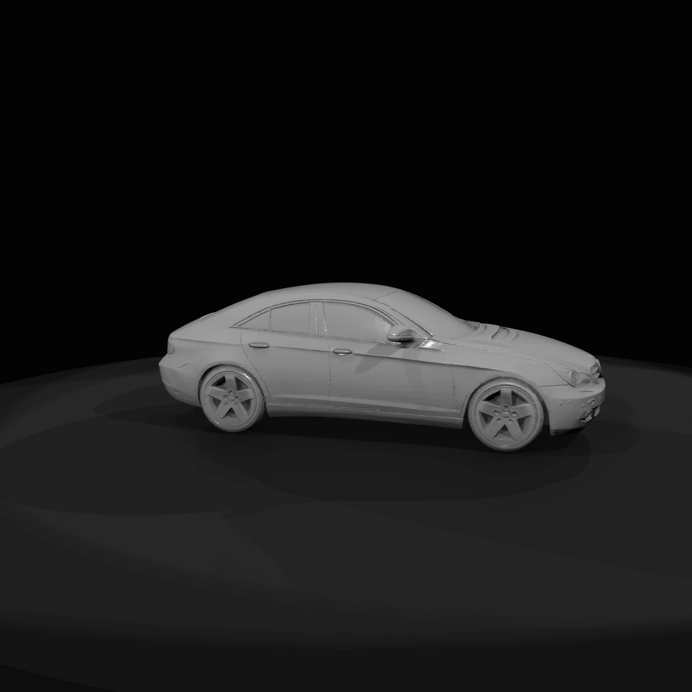 Mercedes-Benz Cls Class C219 - 2006 (2000s)