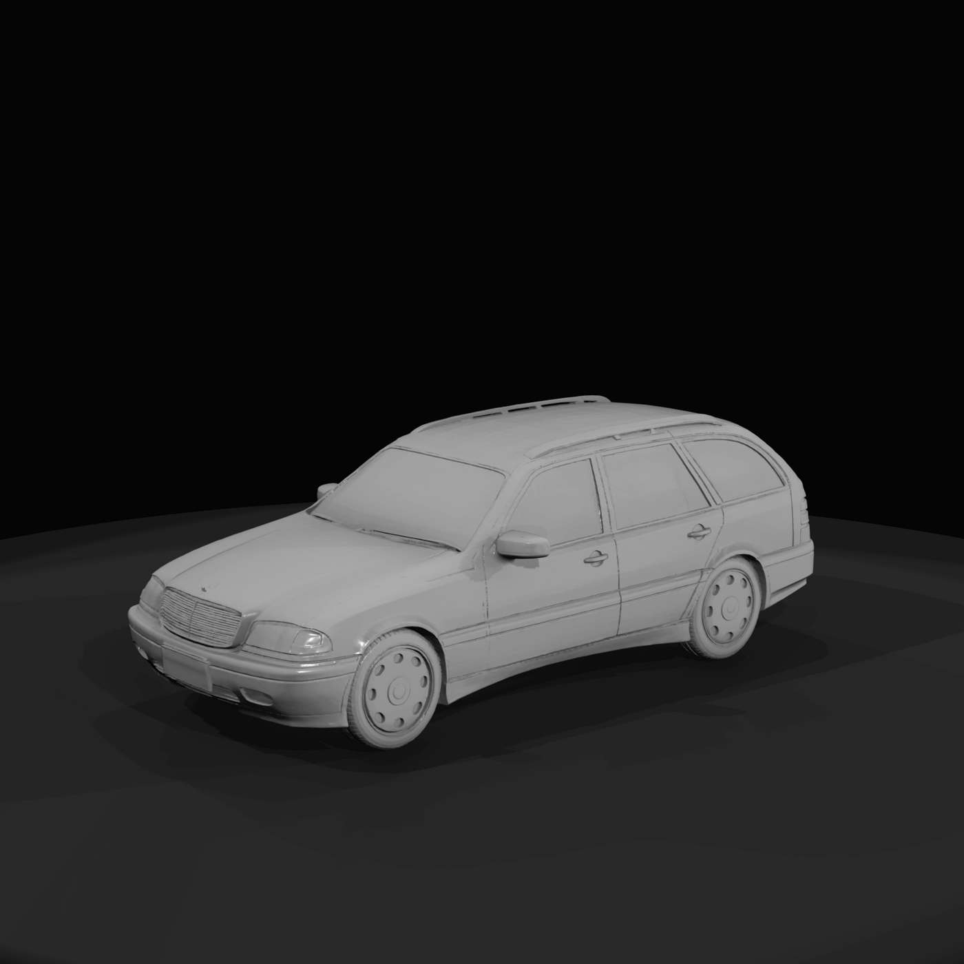 Mercedes Benz C Class Mk1 S202 Estate - 1997