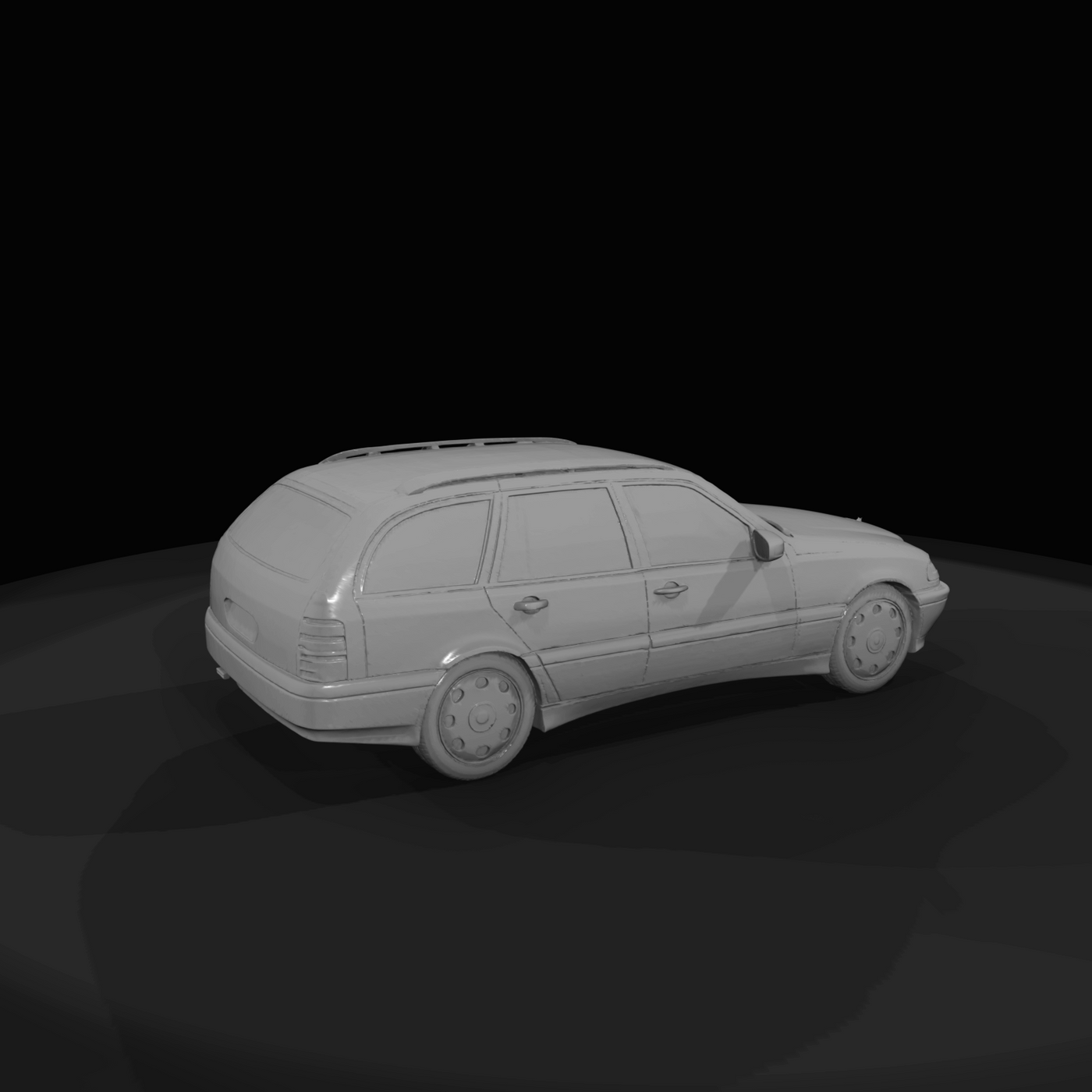Mercedes Benz C Class Mk1 S202 Estate - 1997