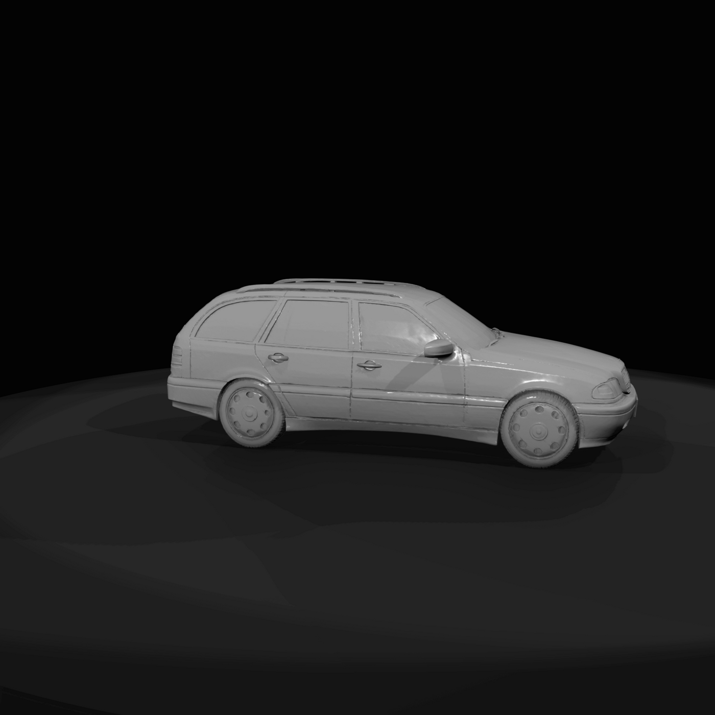 Mercedes Benz C Class Mk1 S202 Estate - 1997