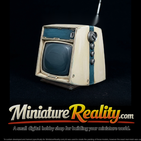 Mid Century Television