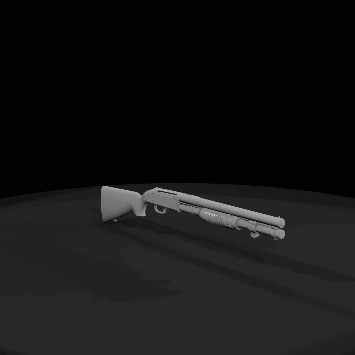 Mossberg 590 Mariner (1990s)
