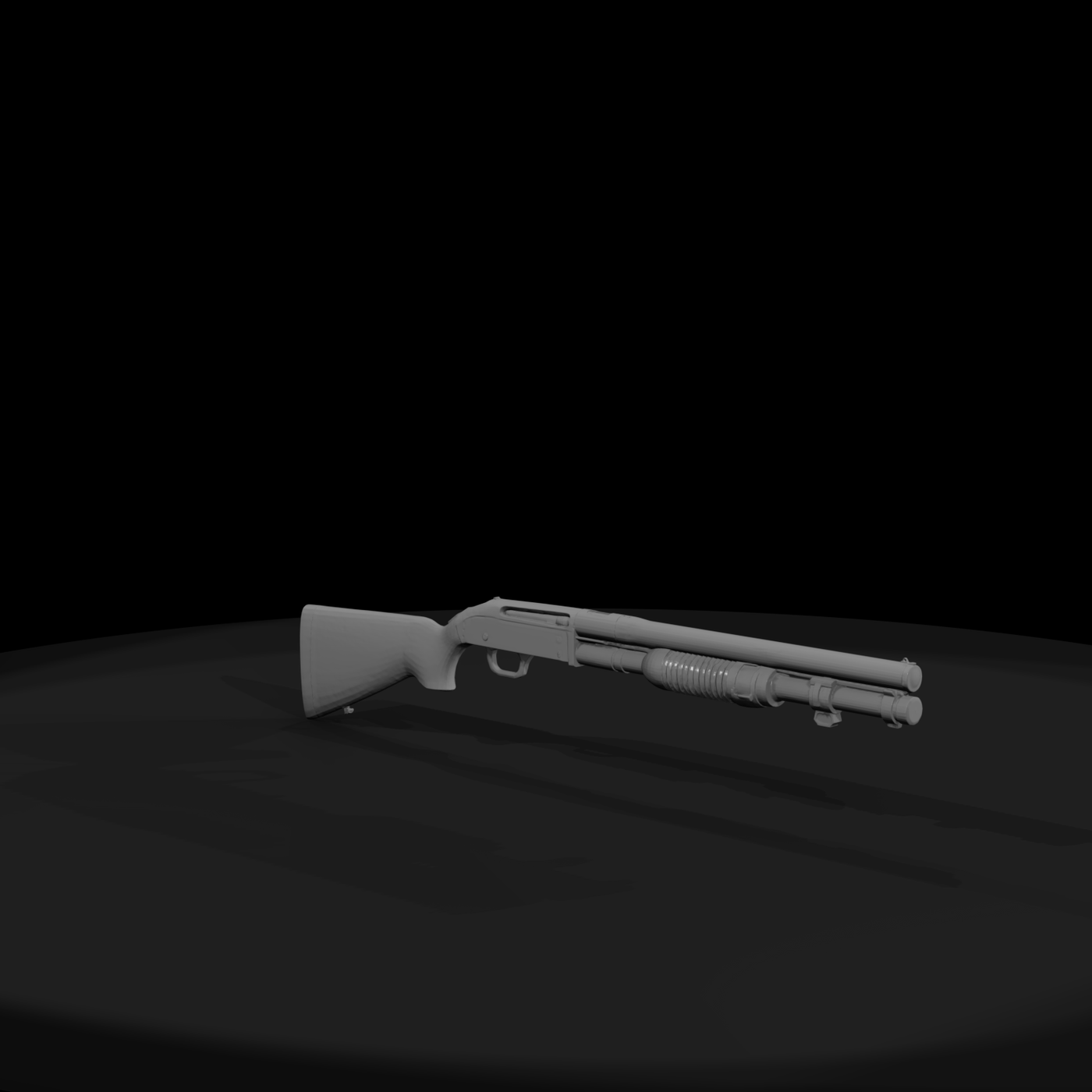 Mossberg 590 mariner
