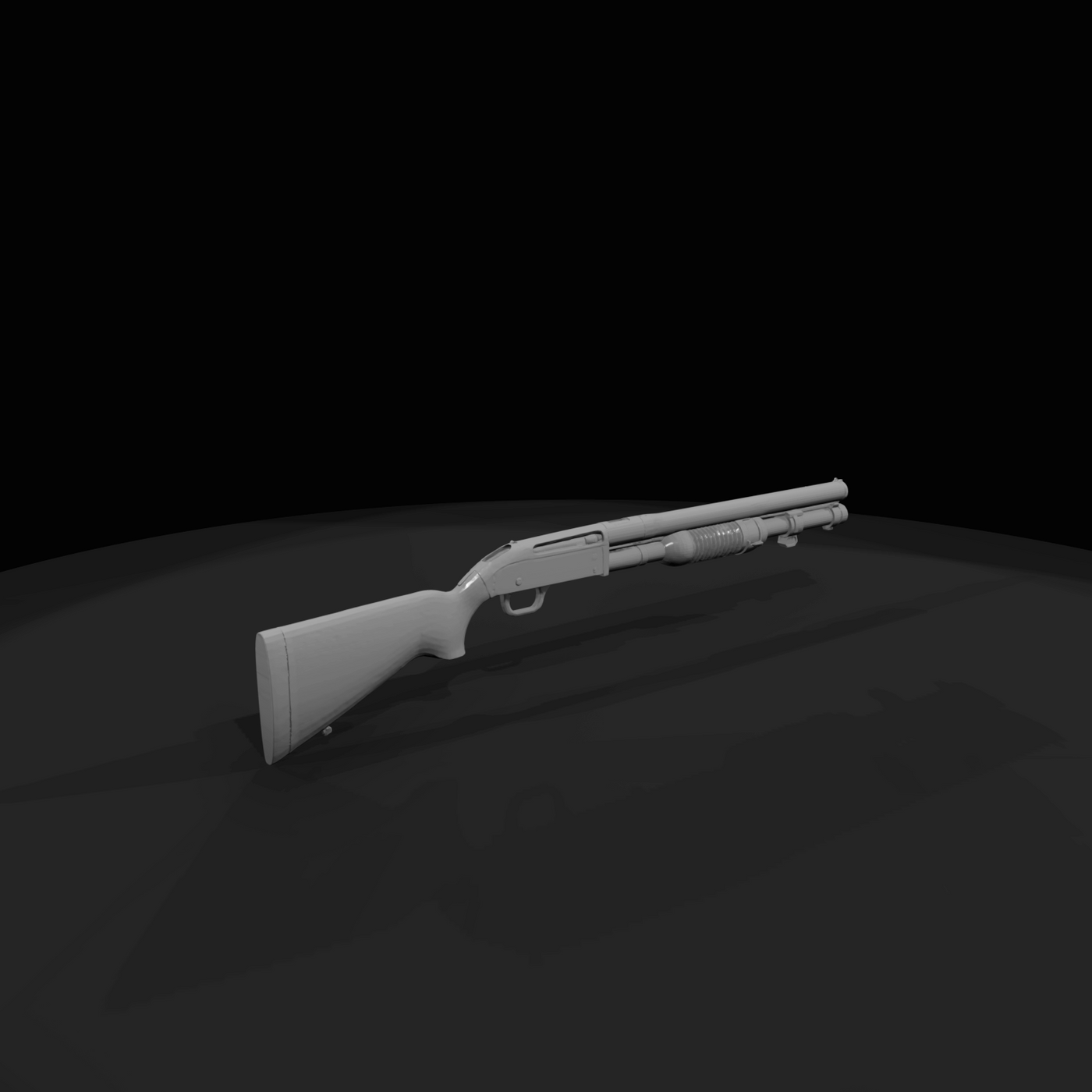 Mossberg 590 Mariner (1990s)