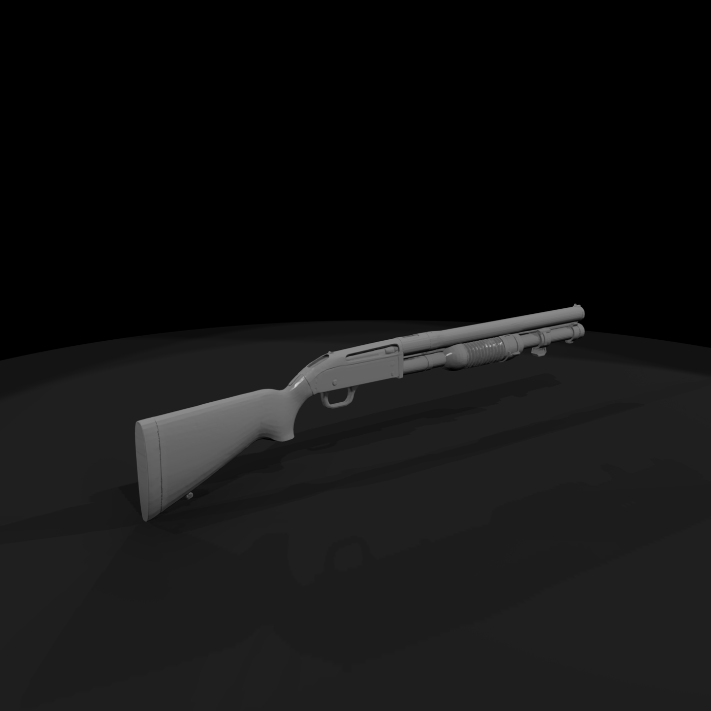 Mossberg 590 mariner