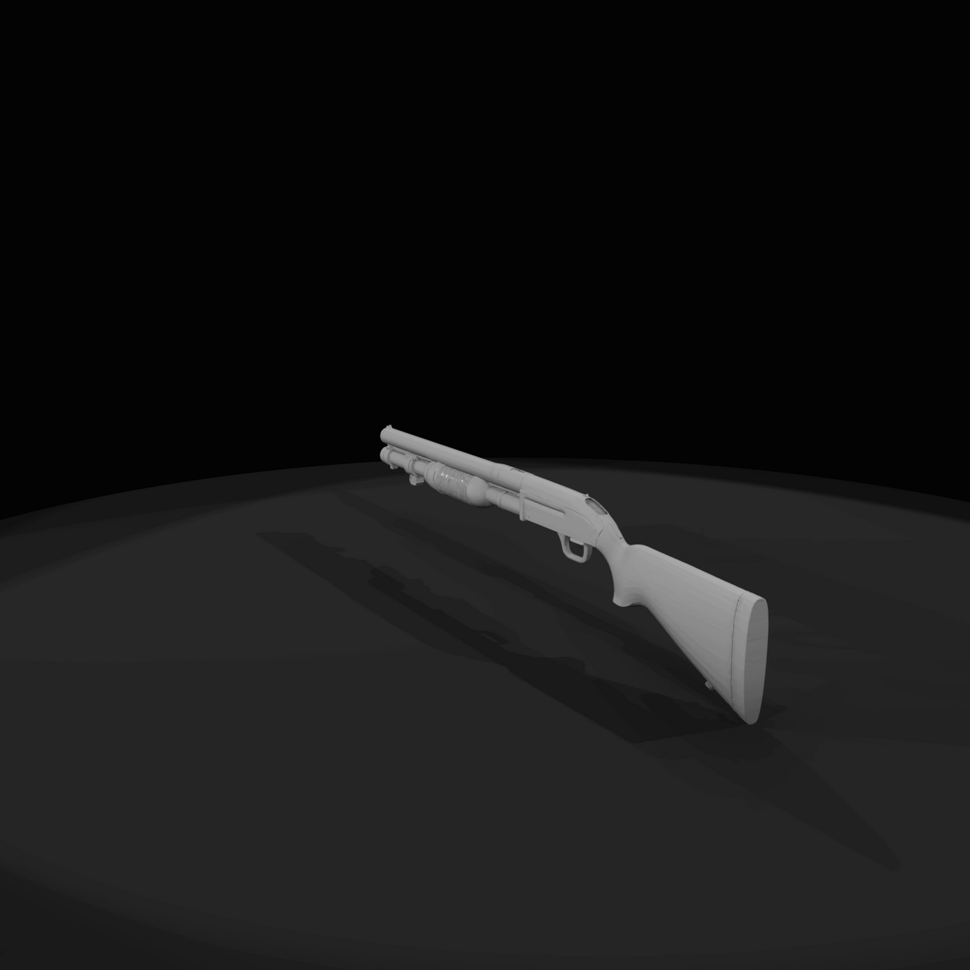 Mossberg 590 Mariner (1990s)