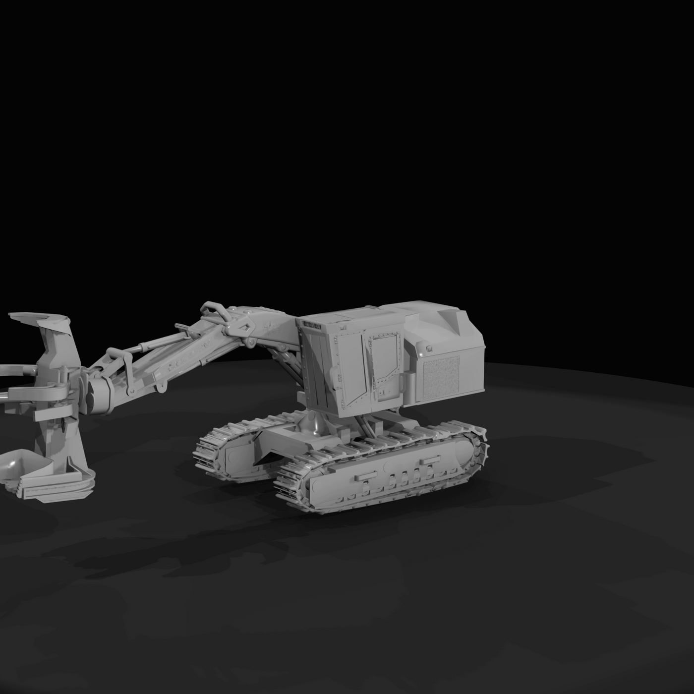 New Tigercat 822 (2010s)