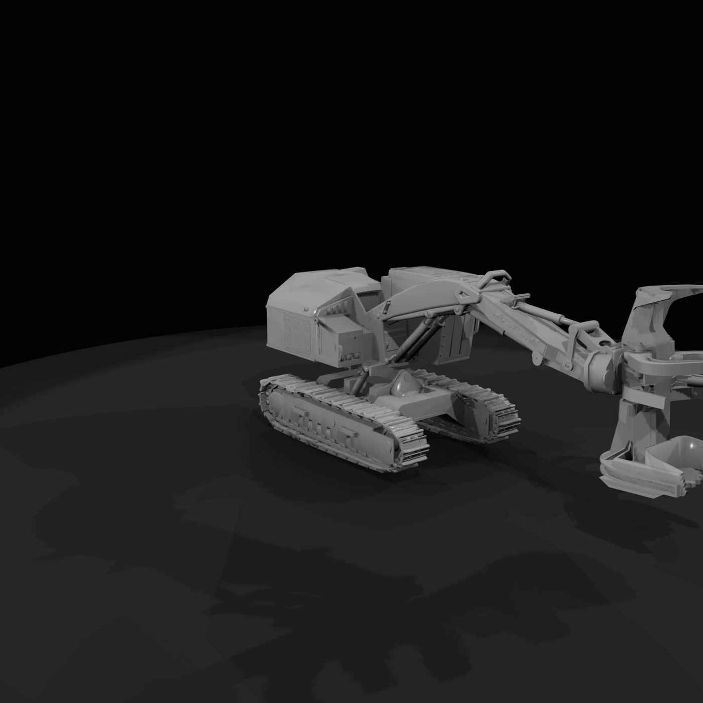 New Tigercat 822