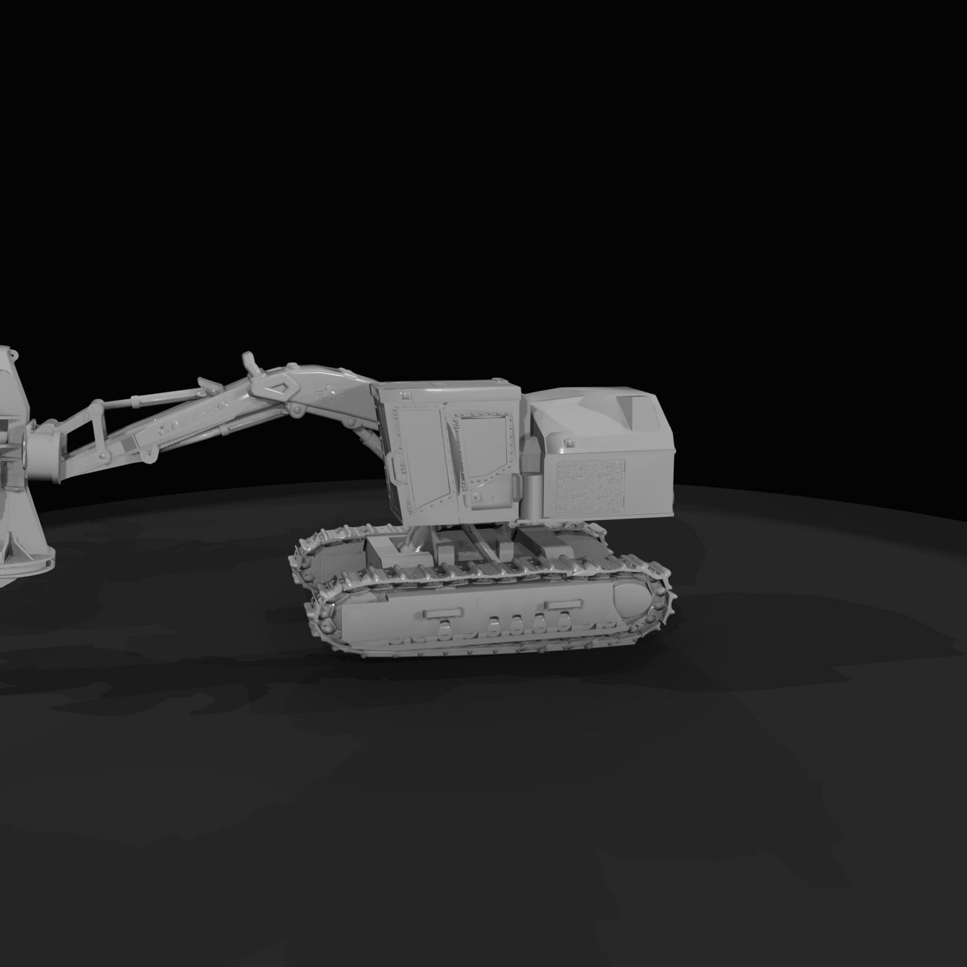 New Tigercat 822 (2010s)