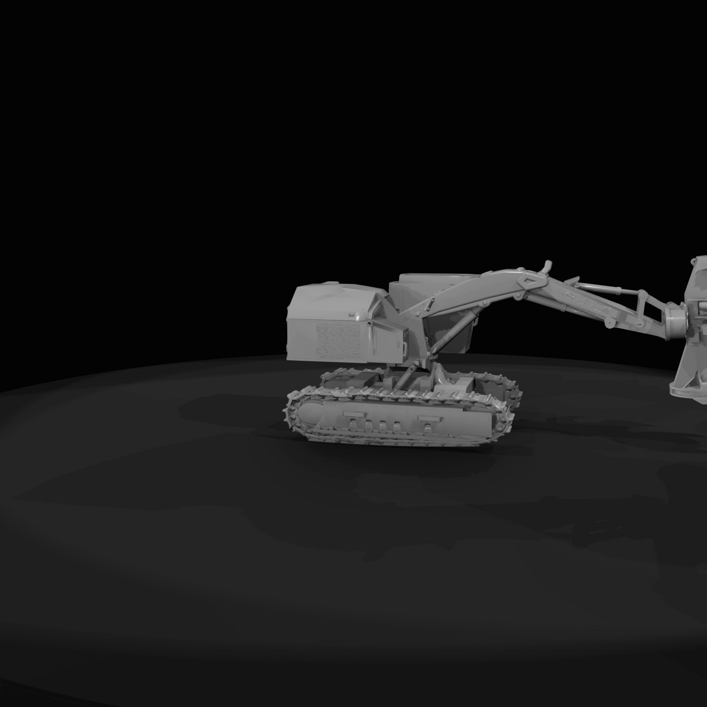 New Tigercat 822