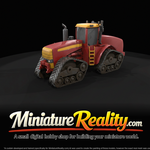 New holland t9