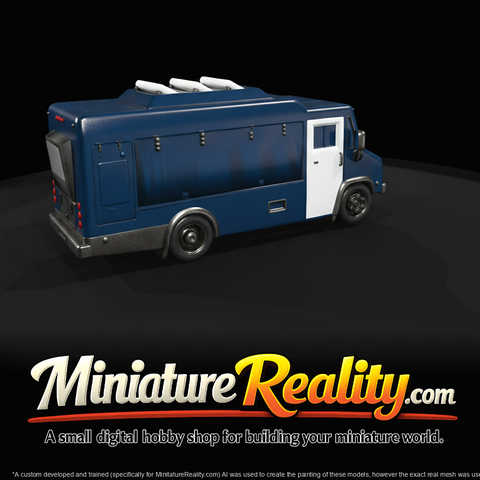 Nom Nom truck v1