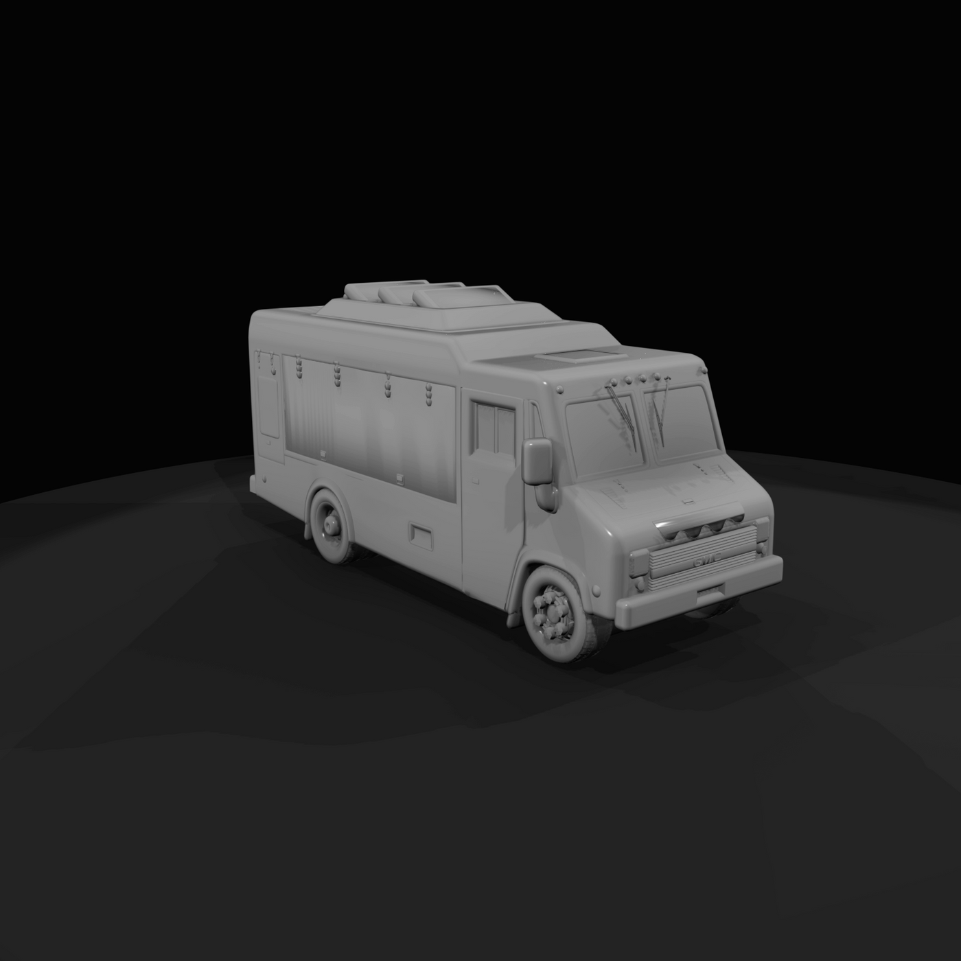 Nom Nom truck v1