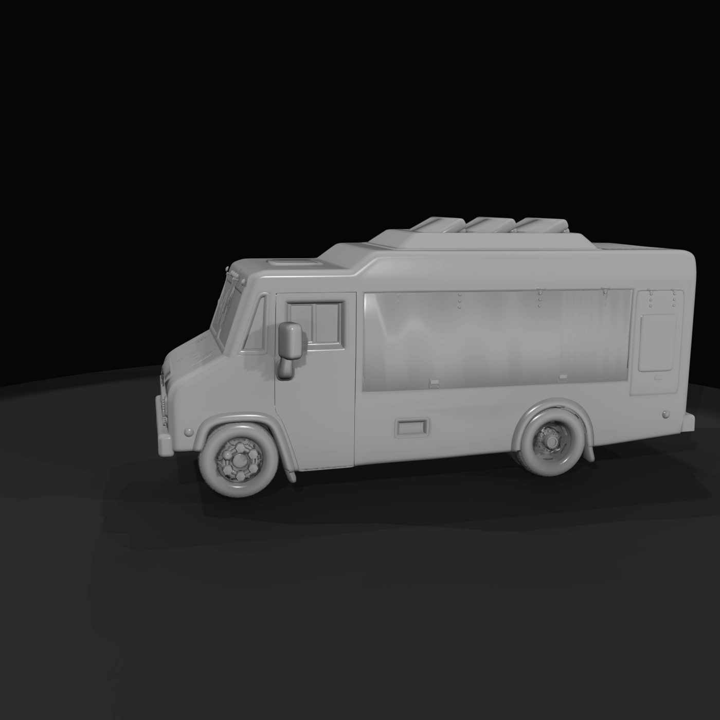 Nom Nom truck v1