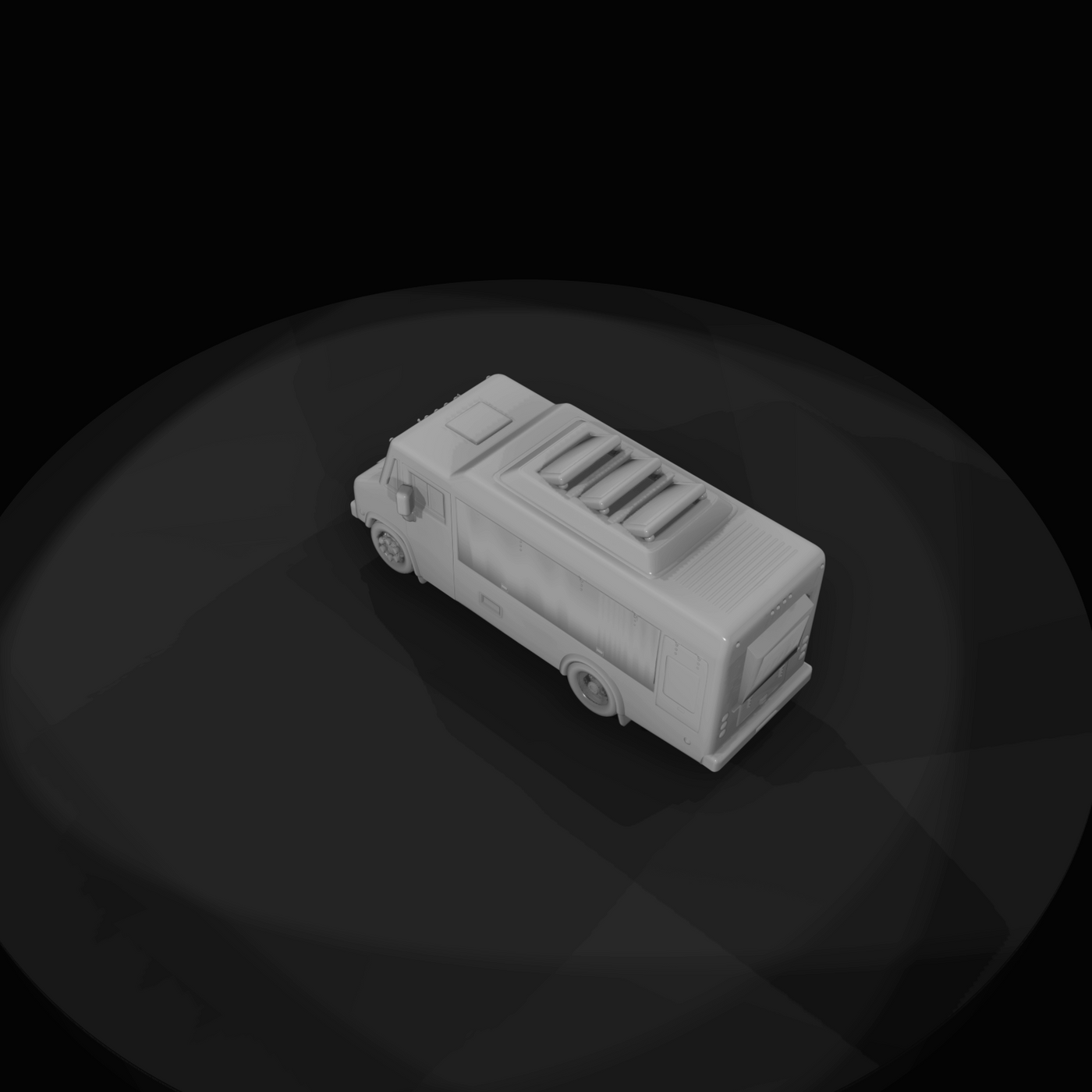 Nom Nom truck v1