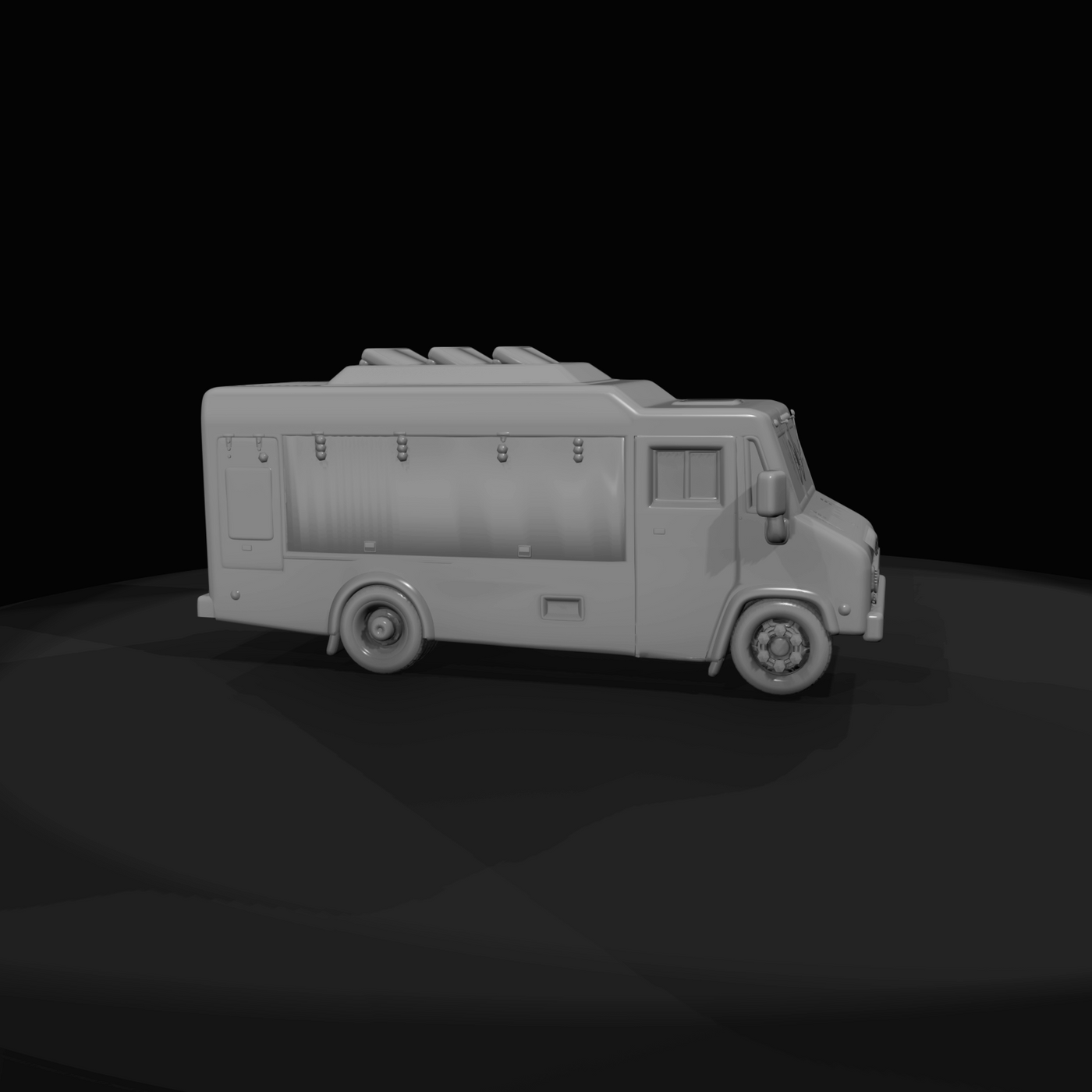 Nom Nom truck v1