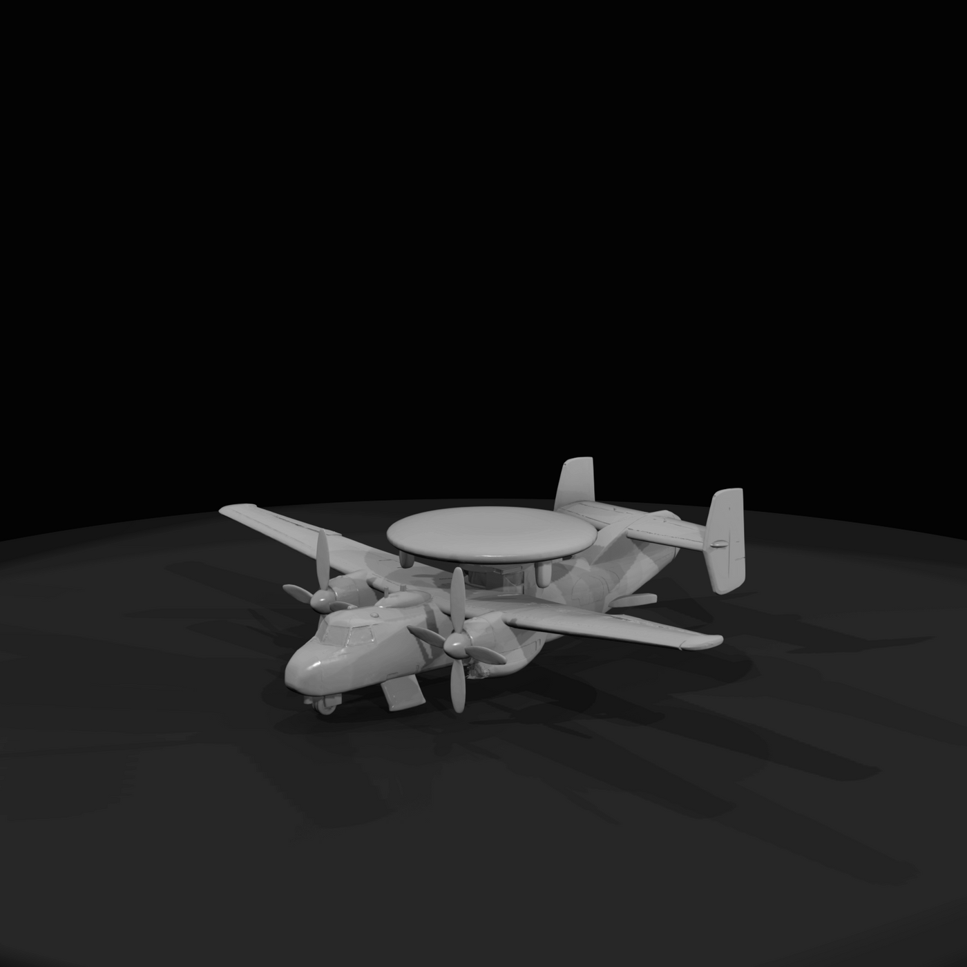 Northrop Grumman E Hawkeye (estimated)