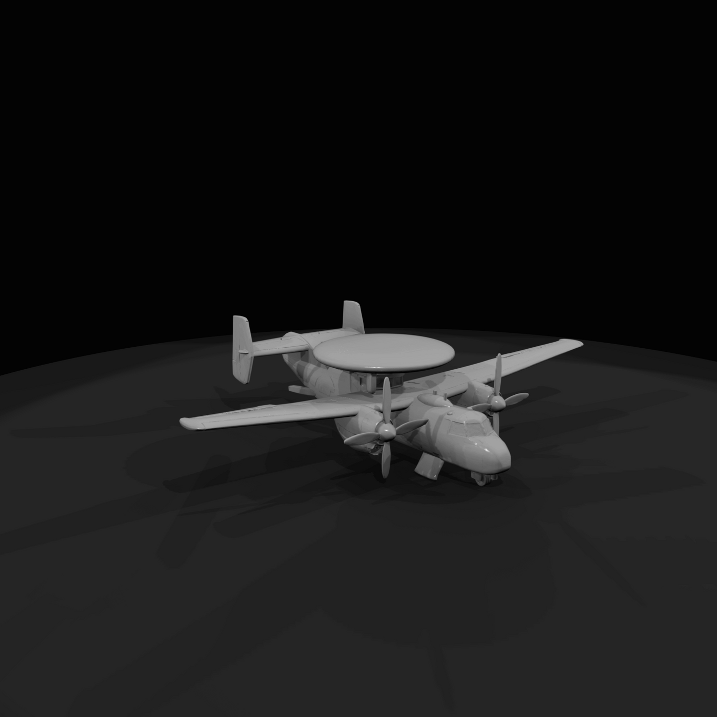 Northrop Grumman E Hawkeye (estimated)