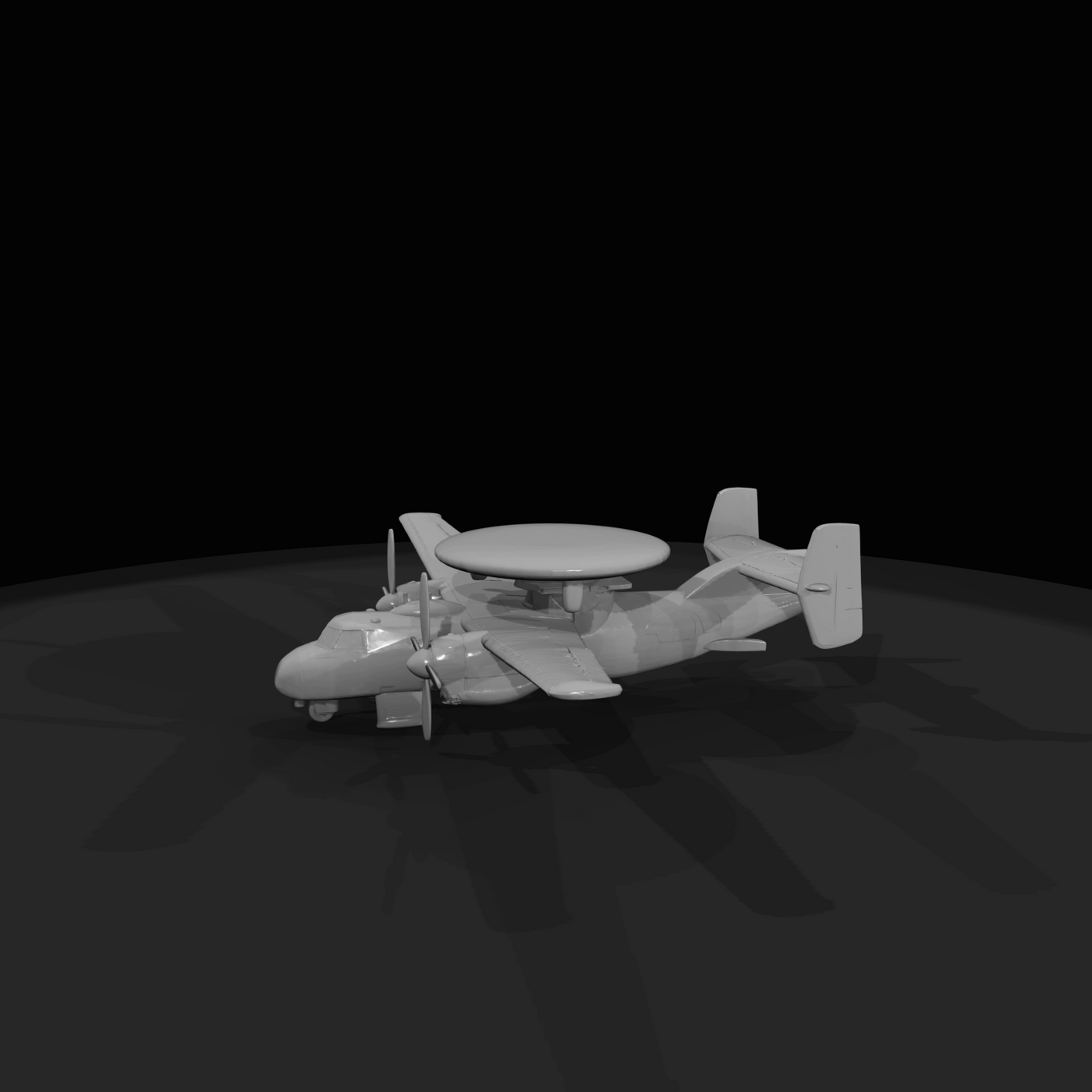 Northrop Grumman E Hawkeye (estimated)