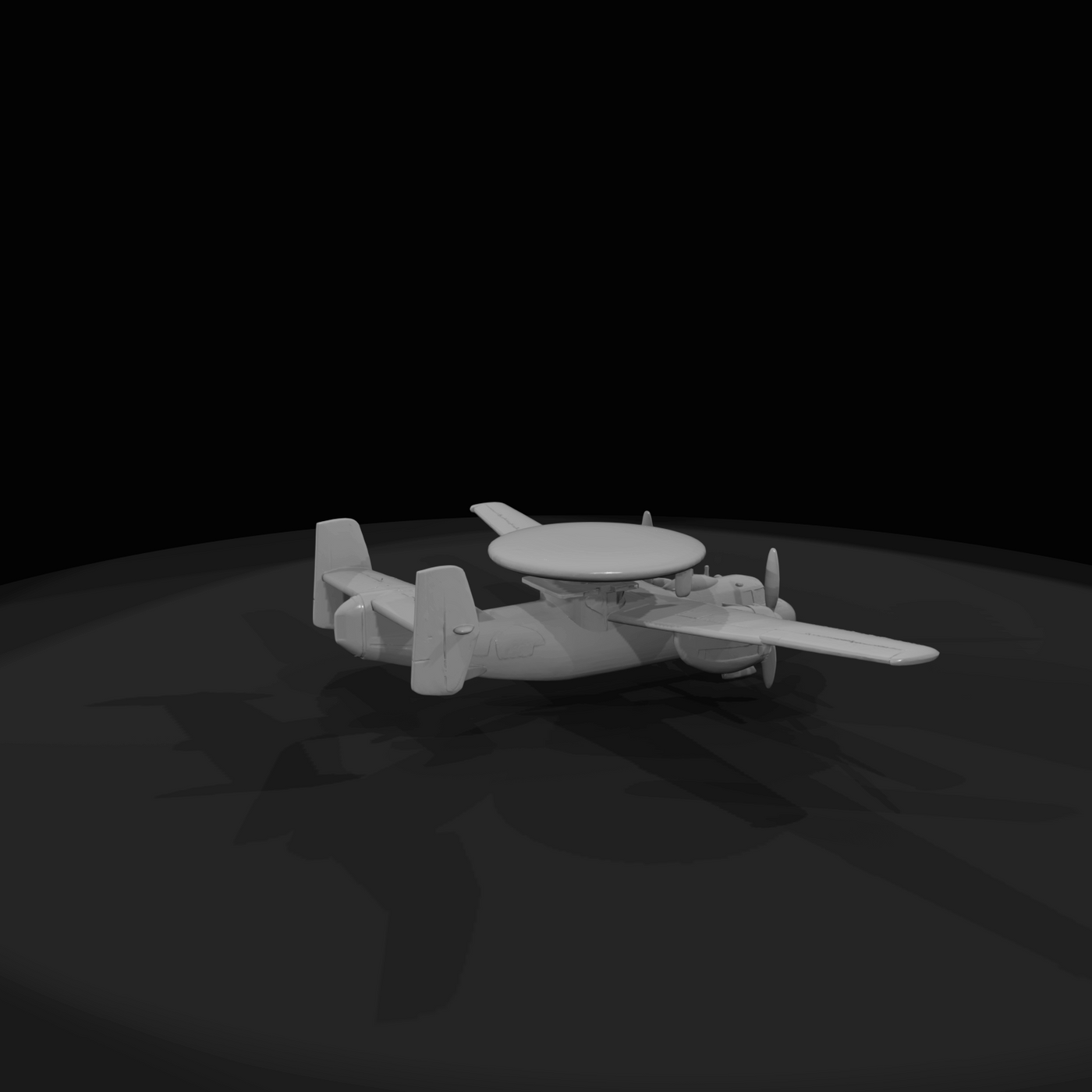 Northrop Grumman E Hawkeye (estimated)